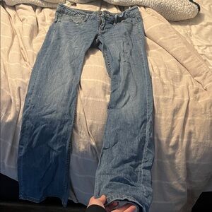 Banana Republic Low Rise Jeans